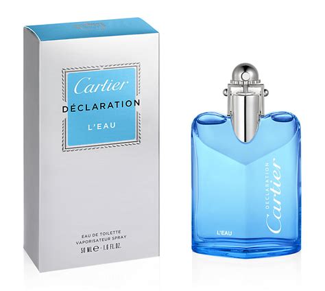 cartier declaration l eau|declaration by cartier for men.